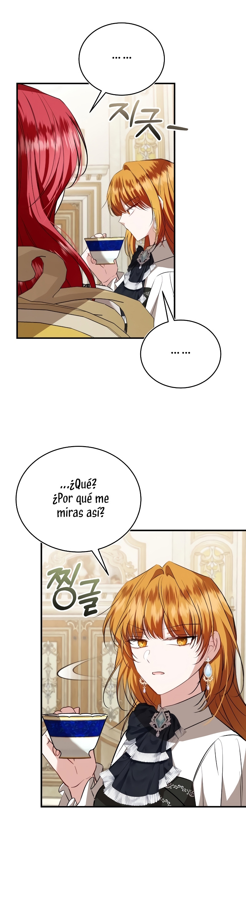 Esta vida la viviré como una villana Capítulo 46 - Página 37