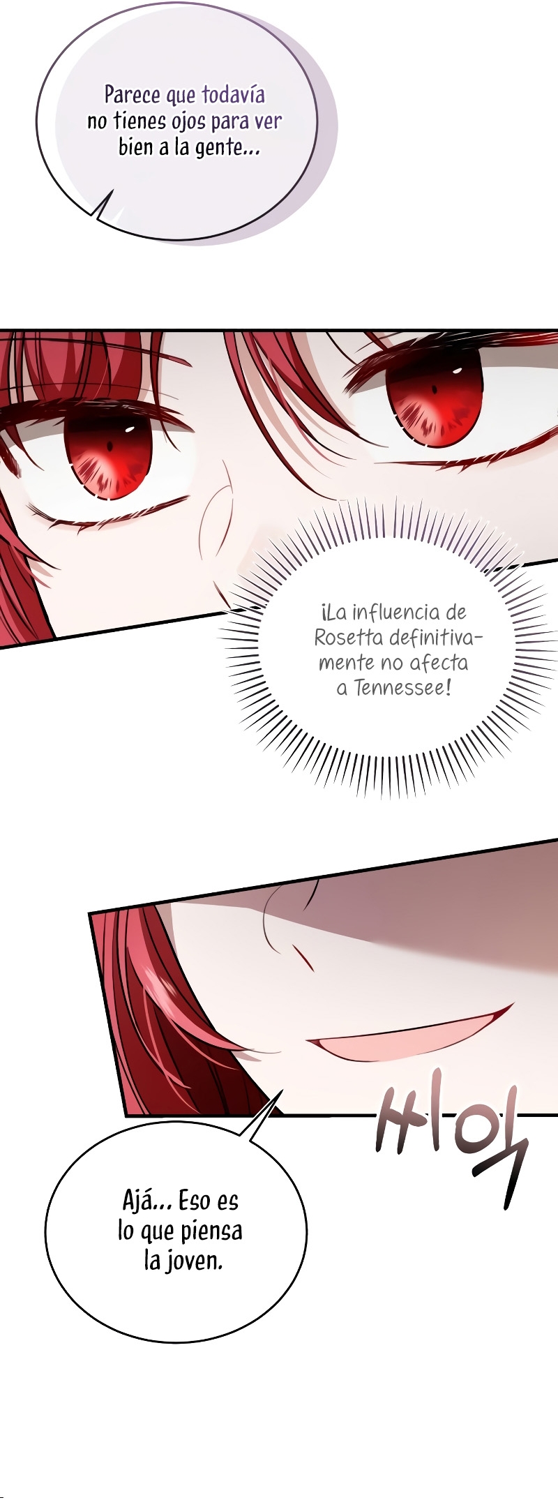 Esta vida la viviré como una villana Capítulo 46 - Página 39