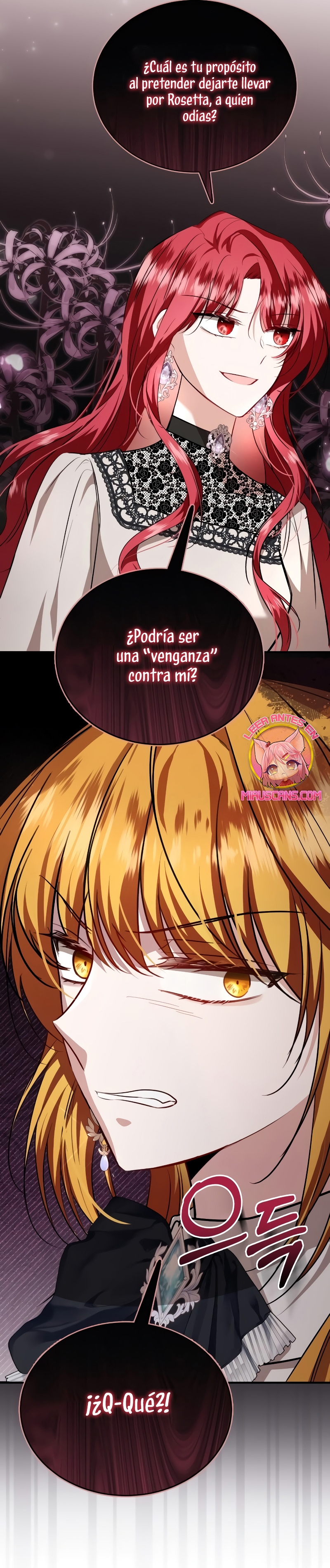 Esta vida la viviré como una villana Capítulo 46 - Página 41