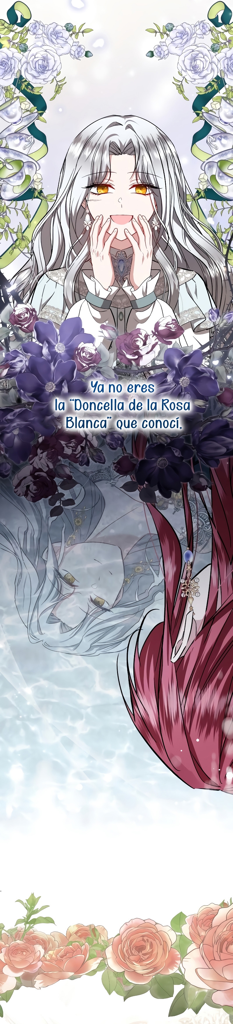 Esta vida la viviré como una villana Capítulo 46 - Página 6