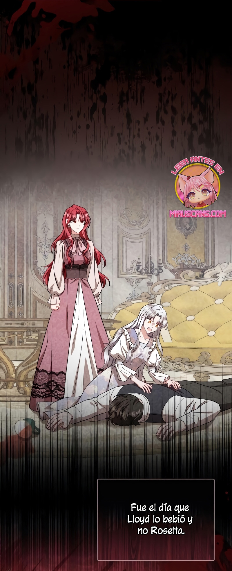 Esta vida la viviré como una villana Capítulo 46 - Página 8