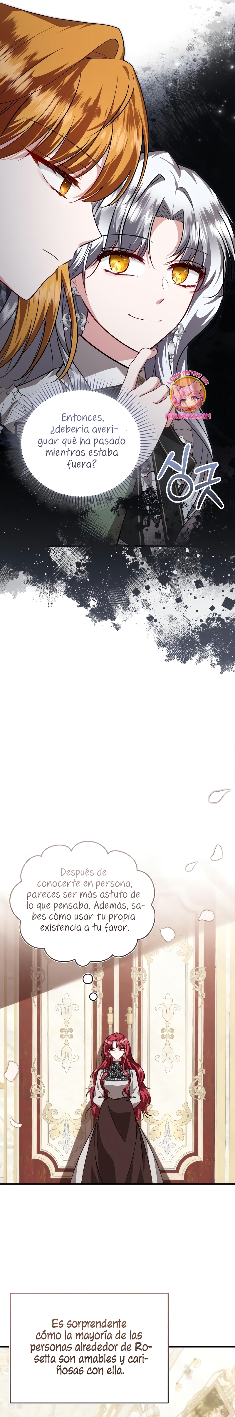 Esta vida la viviré como una villana Capítulo 47 - Página 13