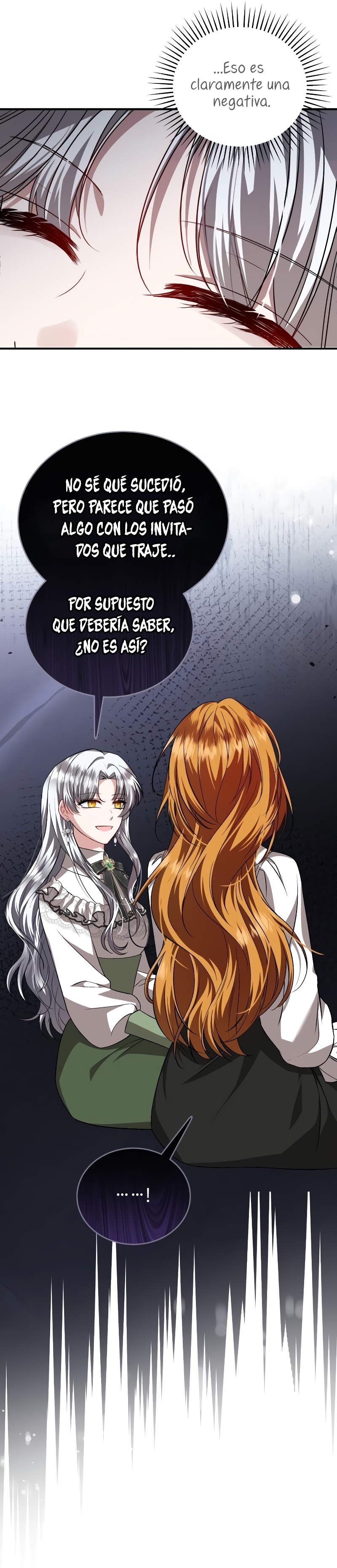 Esta vida la viviré como una villana Capítulo 47 - Página 18