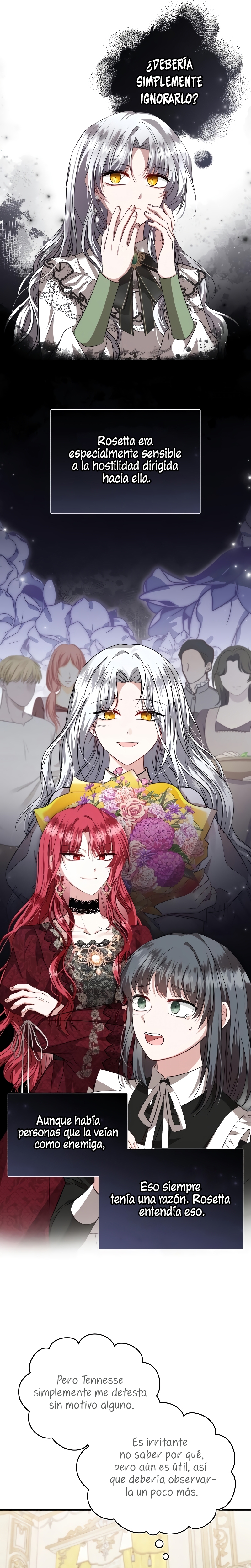 Esta vida la viviré como una villana Capítulo 47 - Página 21