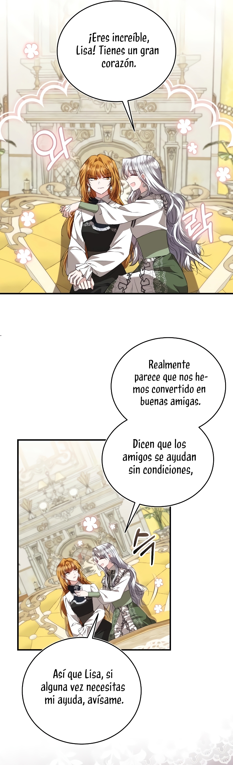 Esta vida la viviré como una villana Capítulo 47 - Página 25