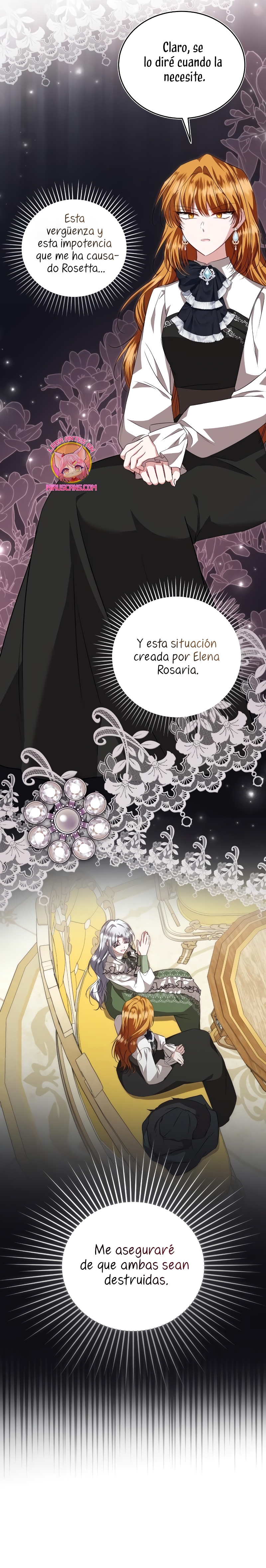 Esta vida la viviré como una villana Capítulo 47 - Página 26
