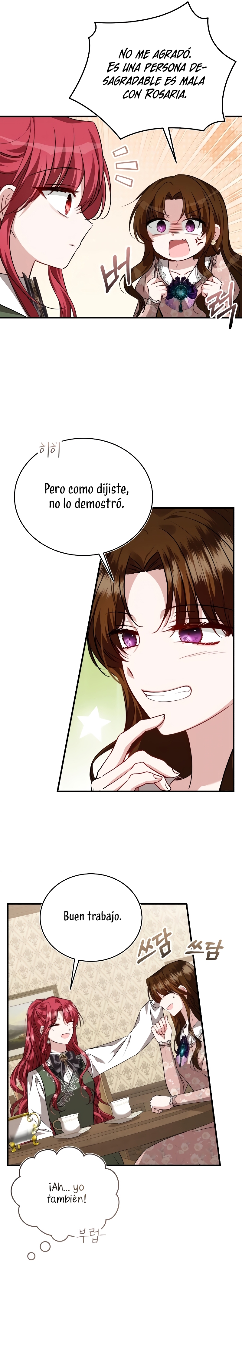 Esta vida la viviré como una villana Capítulo 47 - Página 28