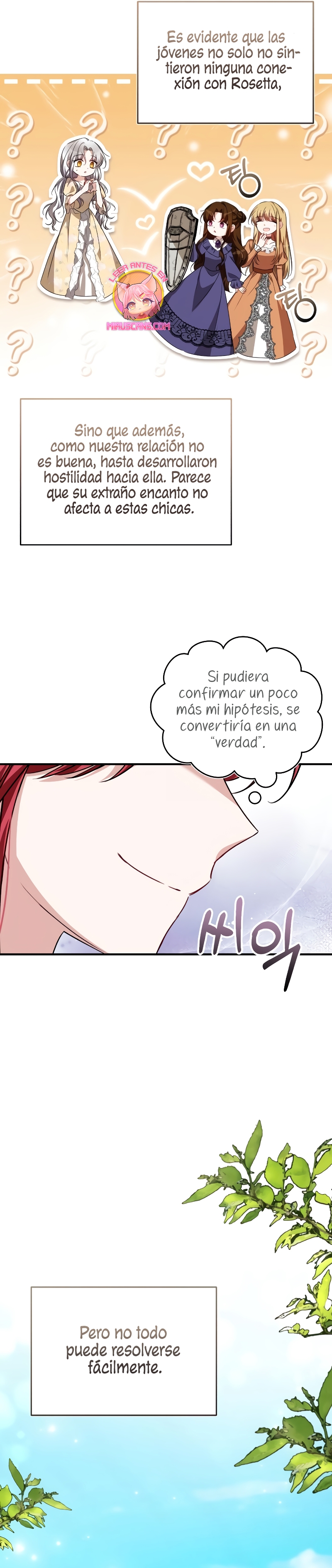 Esta vida la viviré como una villana Capítulo 47 - Página 29