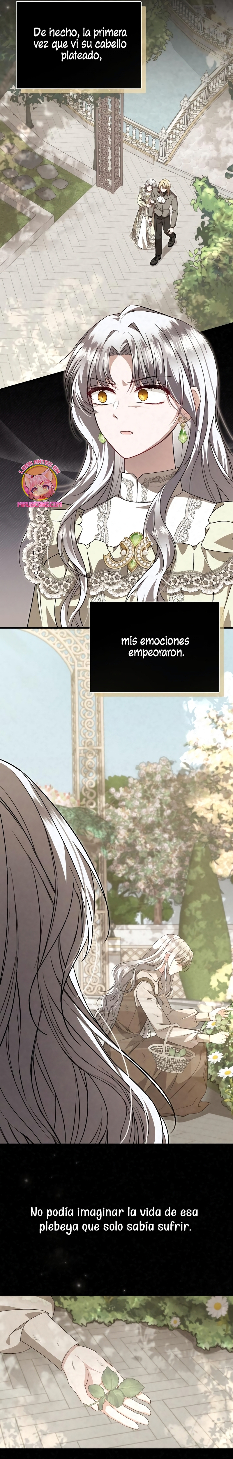 Esta vida la viviré como una villana Capítulo 48 - Página 10