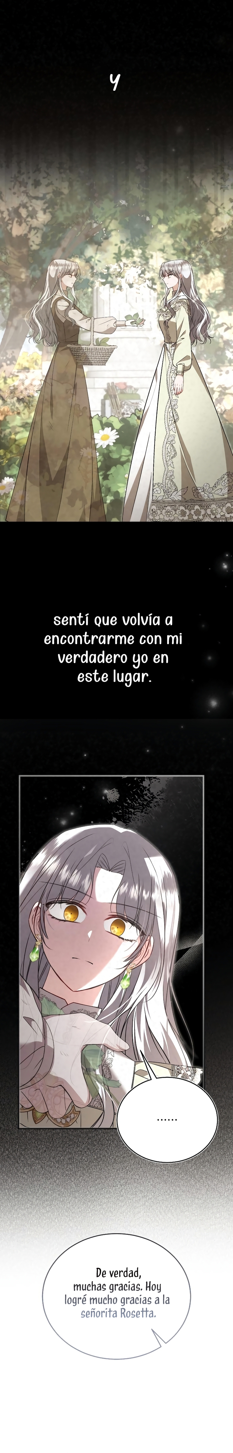 Esta vida la viviré como una villana Capítulo 48 - Página 11