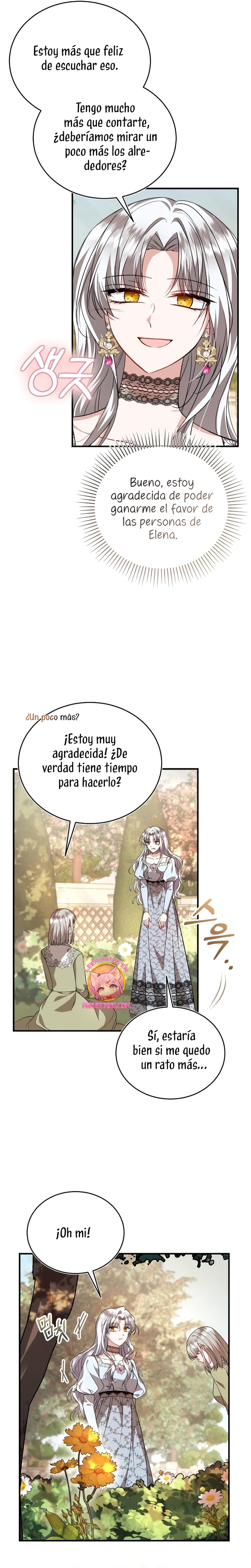 Esta vida la viviré como una villana Capítulo 48 - Página 12