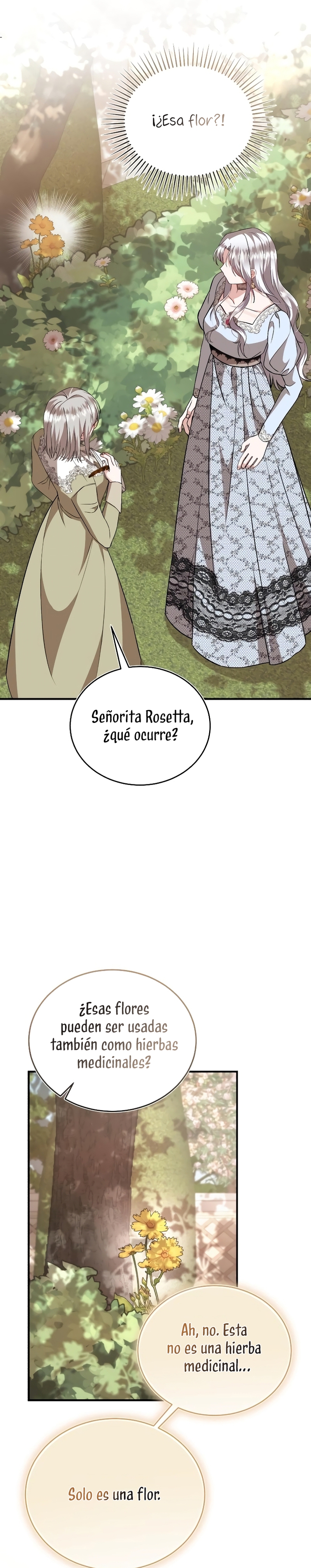 Esta vida la viviré como una villana Capítulo 48 - Página 13