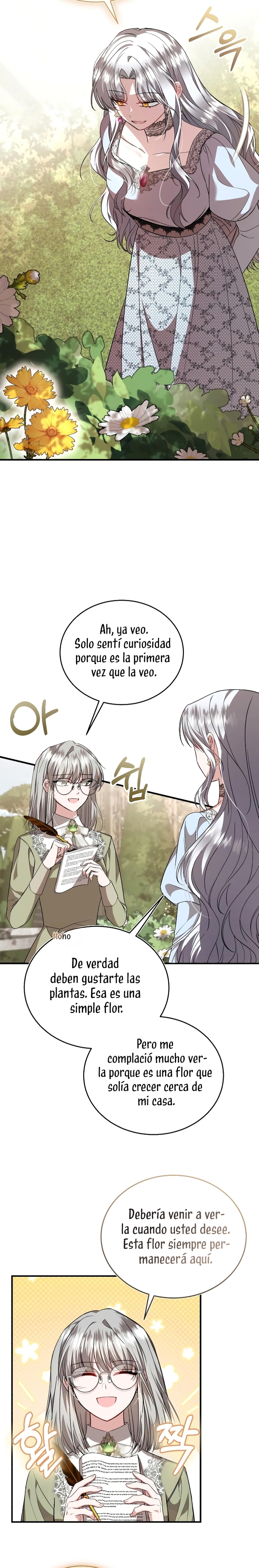 Esta vida la viviré como una villana Capítulo 48 - Página 14