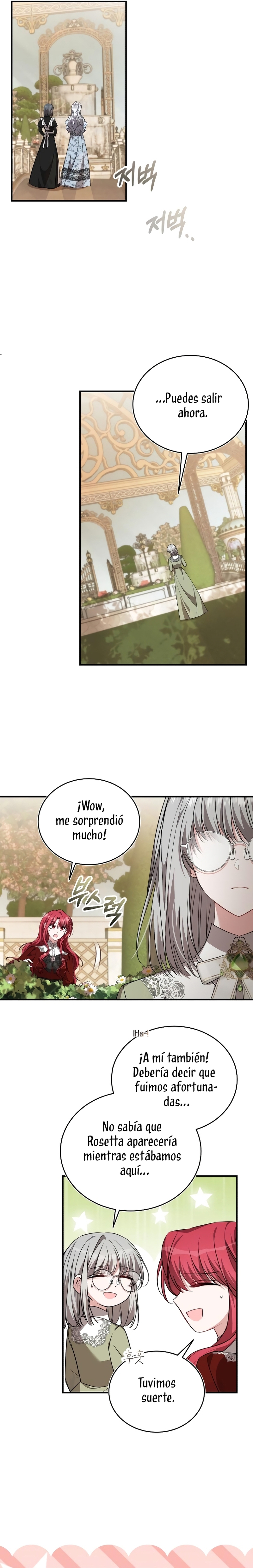 Esta vida la viviré como una villana Capítulo 48 - Página 16