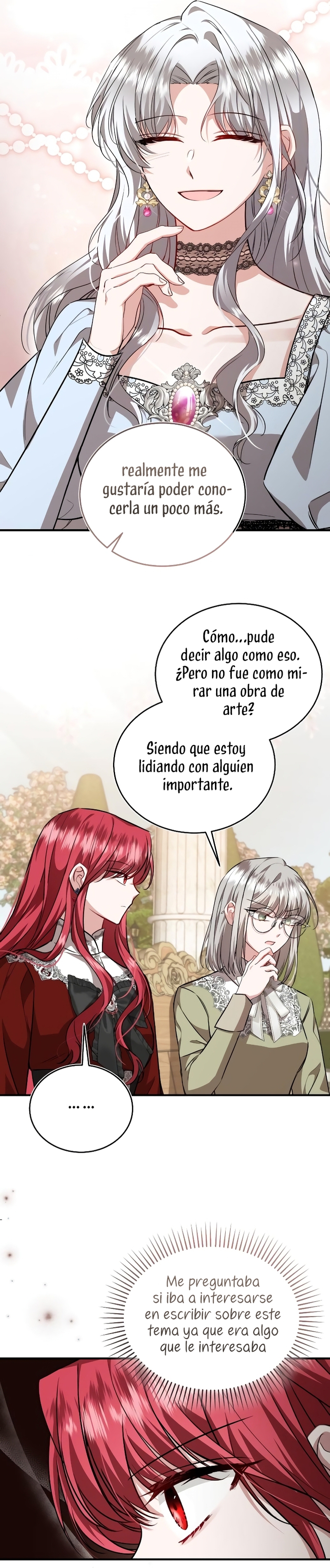 Esta vida la viviré como una villana Capítulo 48 - Página 19