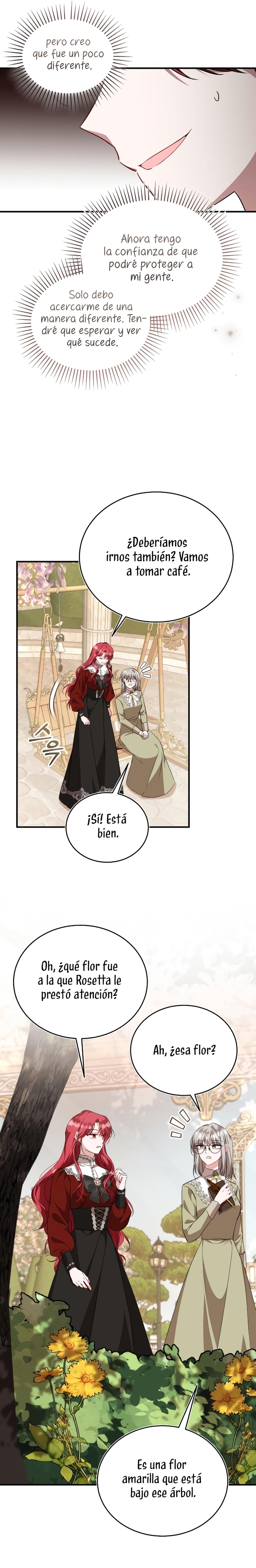 Esta vida la viviré como una villana Capítulo 48 - Página 20