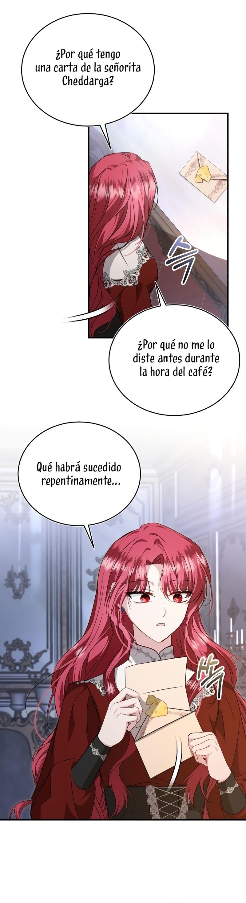 Esta vida la viviré como una villana Capítulo 48 - Página 23