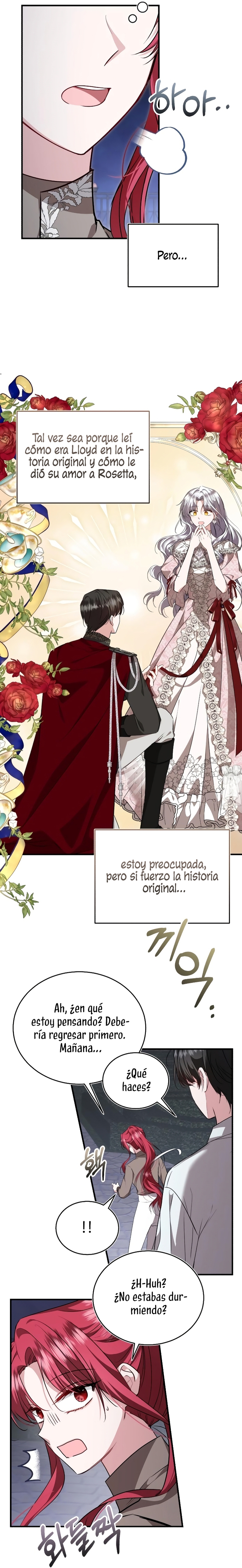 Esta vida la viviré como una villana Capítulo 48 - Página 26