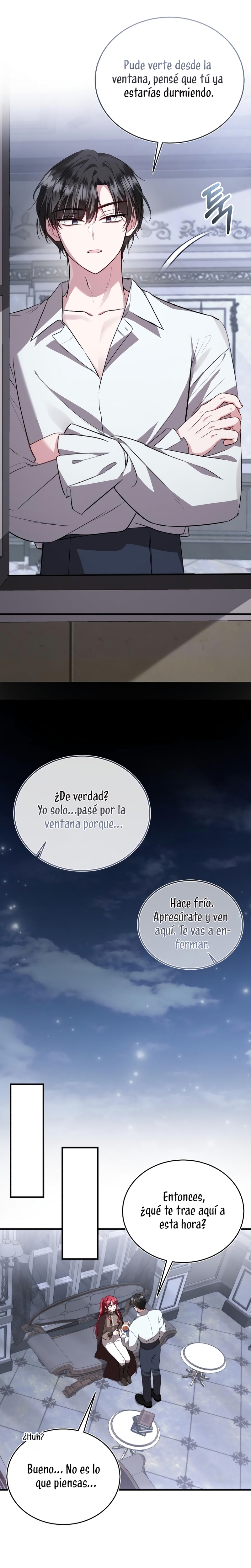 Esta vida la viviré como una villana Capítulo 48 - Página 27