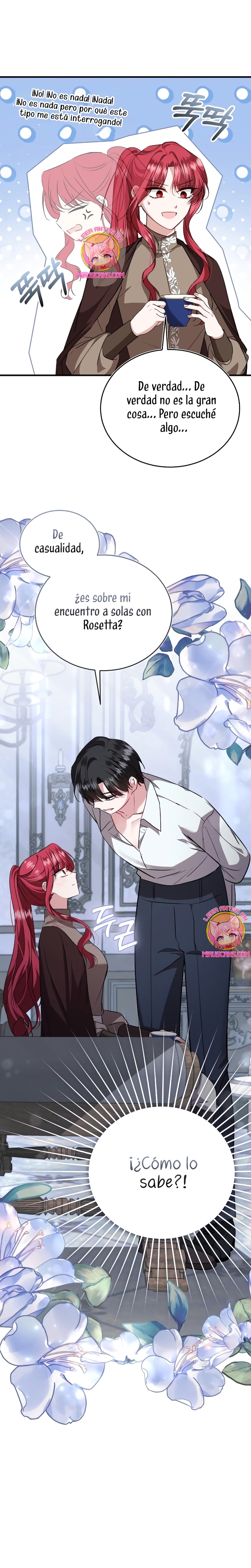 Esta vida la viviré como una villana Capítulo 48 - Página 28