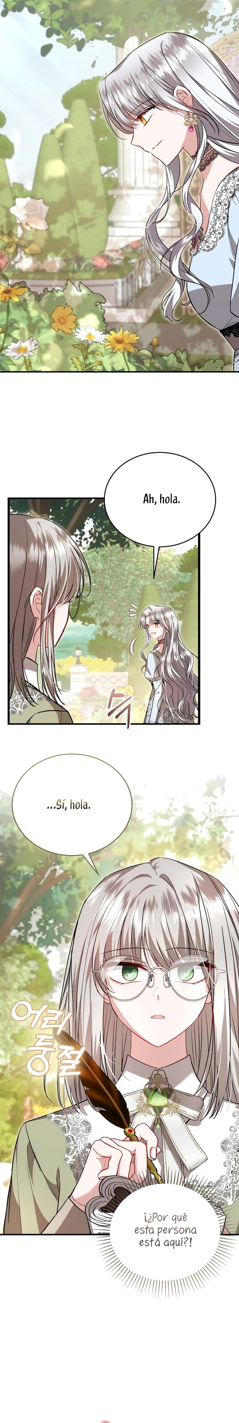 Esta vida la viviré como una villana Capítulo 48 - Página 5