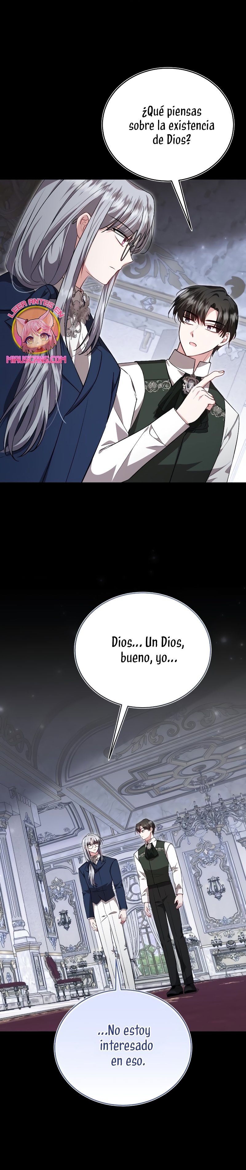 Esta vida la viviré como una villana Capítulo 49 - Página 12