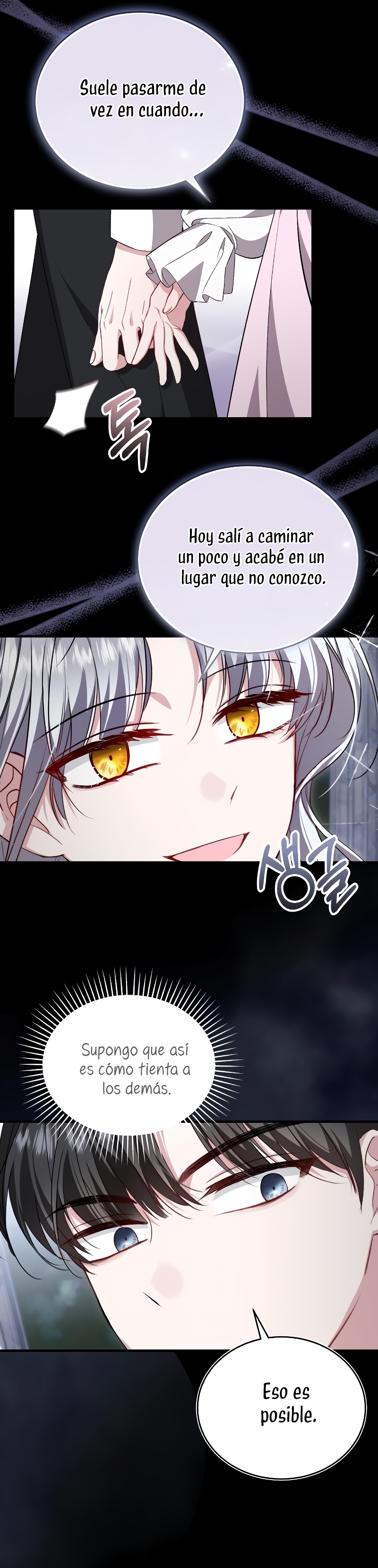 Esta vida la viviré como una villana Capítulo 49 - Página 18