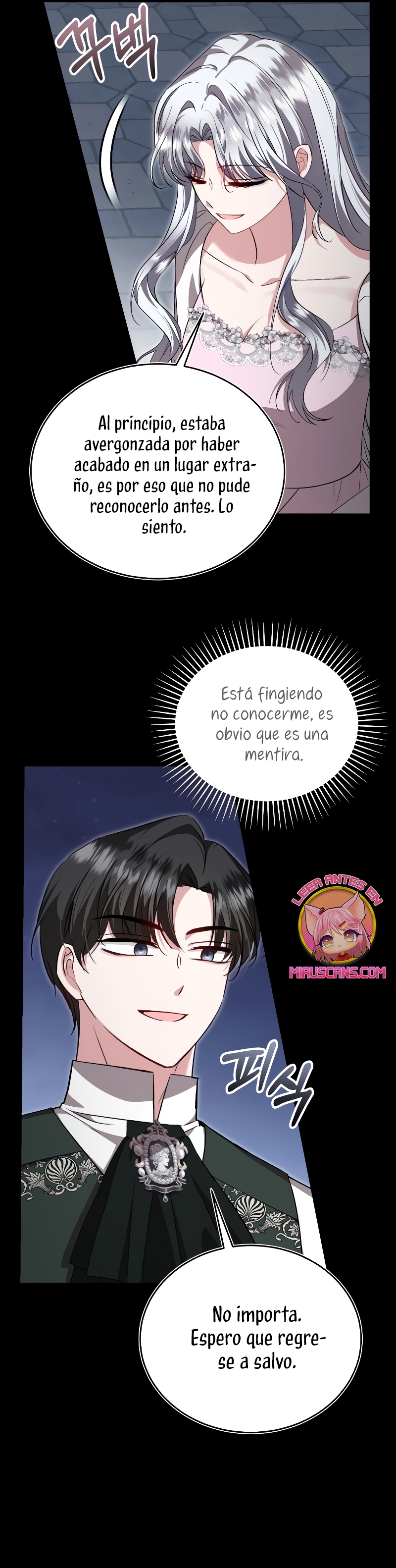 Esta vida la viviré como una villana Capítulo 49 - Página 20