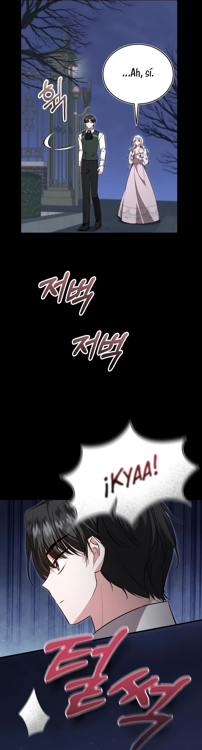 Esta vida la viviré como una villana Capítulo 49 - Página 21