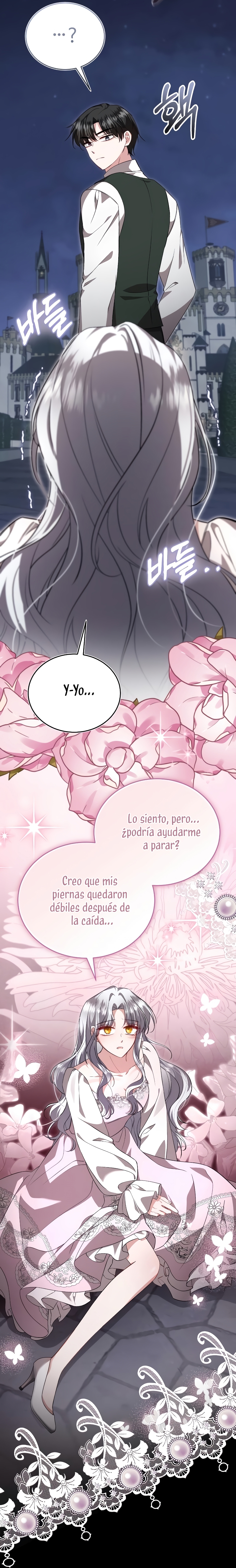 Esta vida la viviré como una villana Capítulo 49 - Página 22