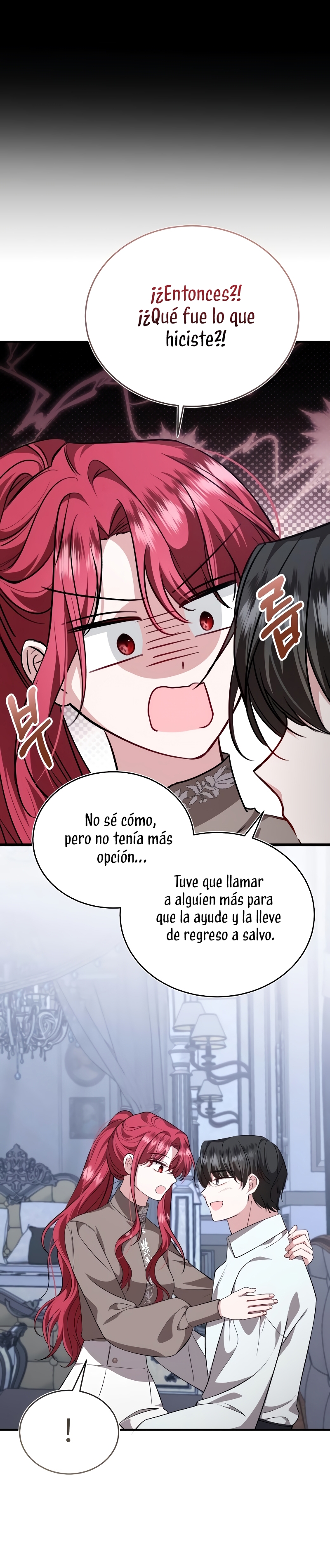 Esta vida la viviré como una villana Capítulo 49 - Página 23