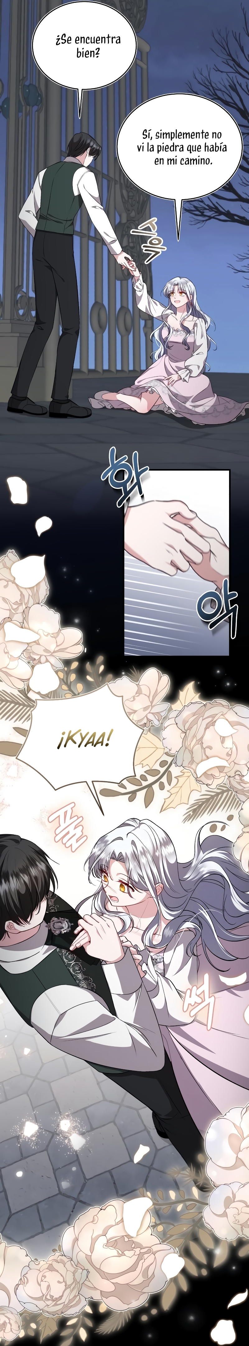 Esta vida la viviré como una villana Capítulo 49 - Página 26