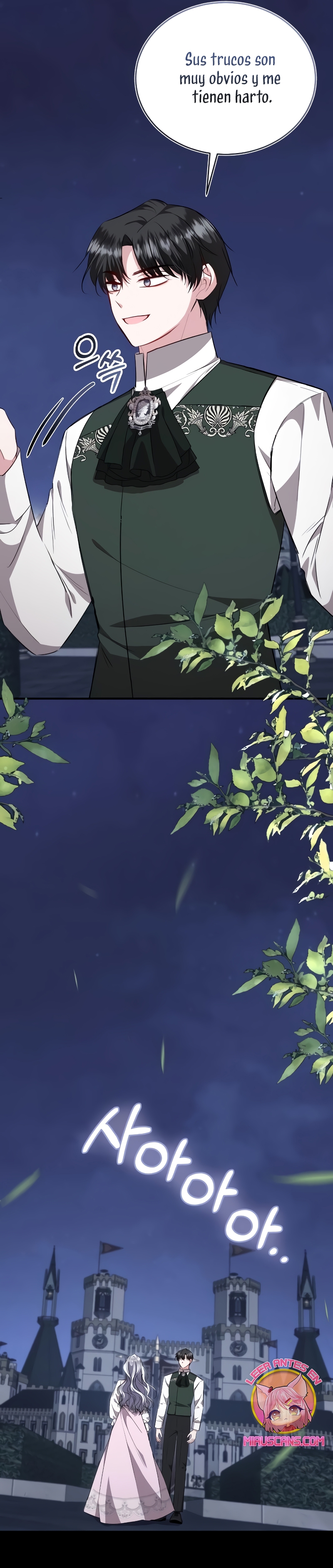 Esta vida la viviré como una villana Capítulo 49 - Página 28