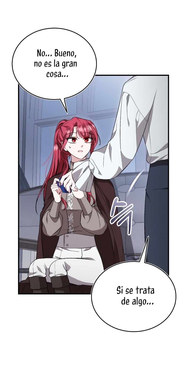 Esta vida la viviré como una villana Capítulo 49 - Página 3