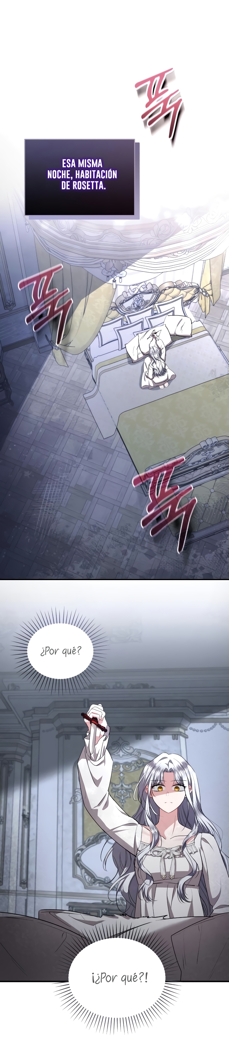 Esta vida la viviré como una villana Capítulo 49 - Página 35