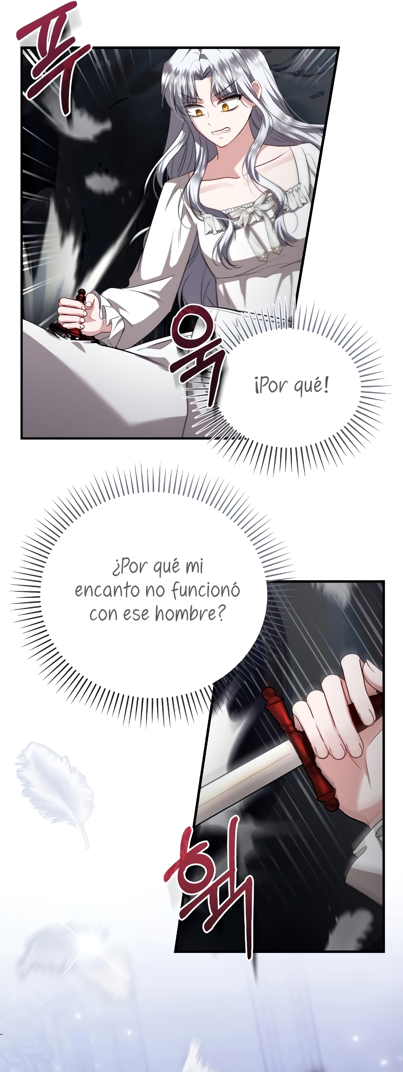 Esta vida la viviré como una villana Capítulo 49 - Página 36