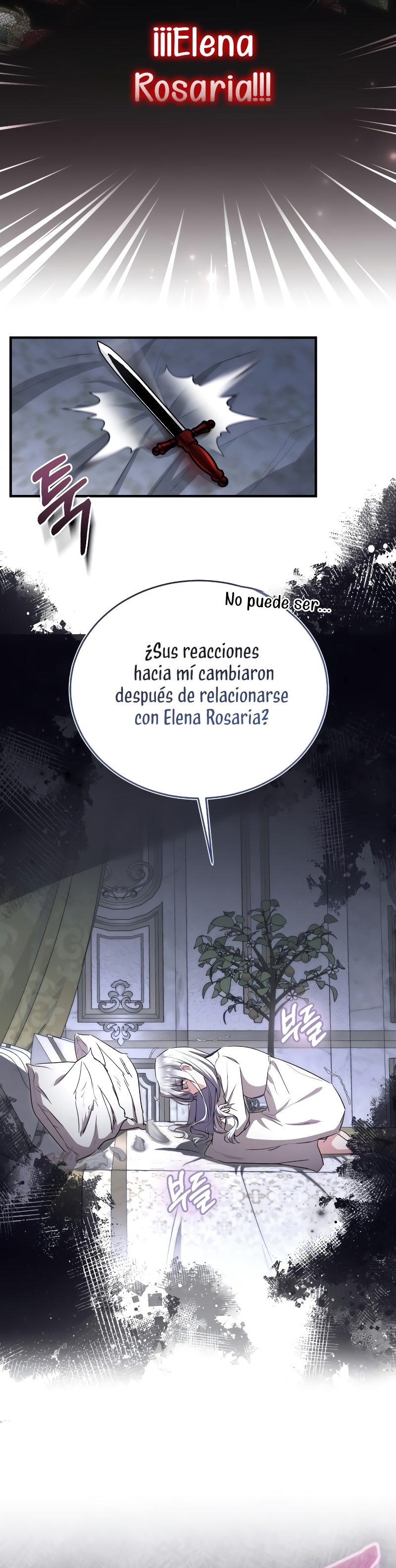 Esta vida la viviré como una villana Capítulo 49 - Página 39