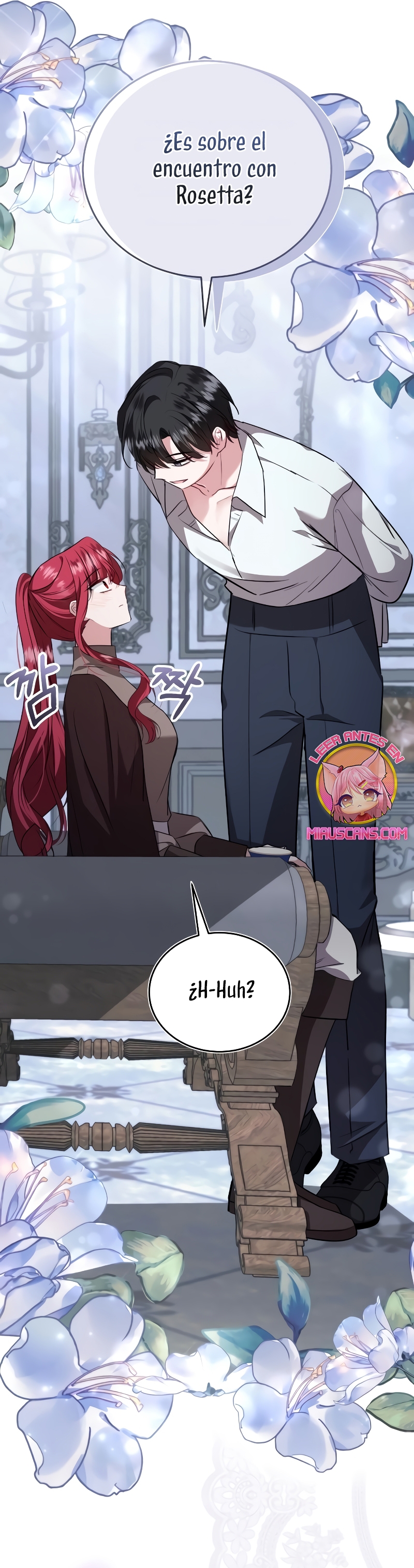 Esta vida la viviré como una villana Capítulo 49 - Página 4