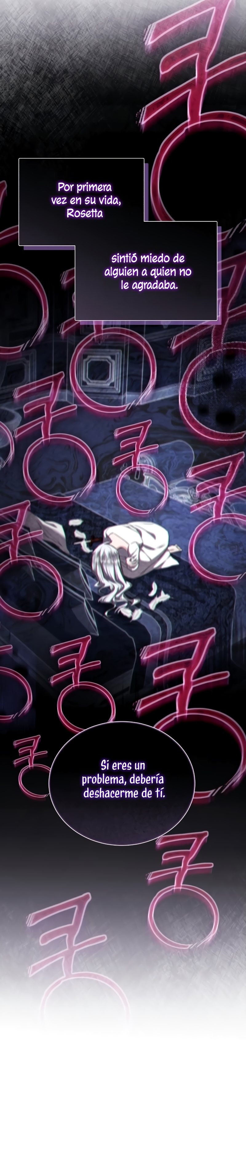 Esta vida la viviré como una villana Capítulo 49 - Página 40