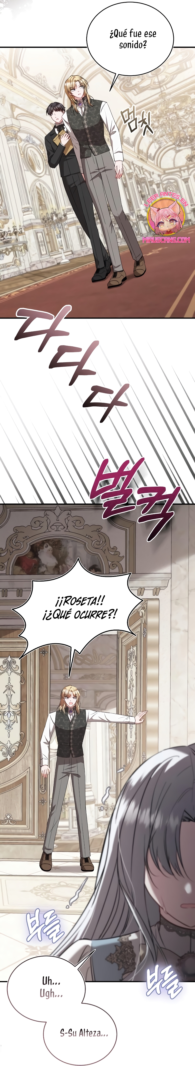 Esta vida la viviré como una villana Capítulo 49 - Página 42