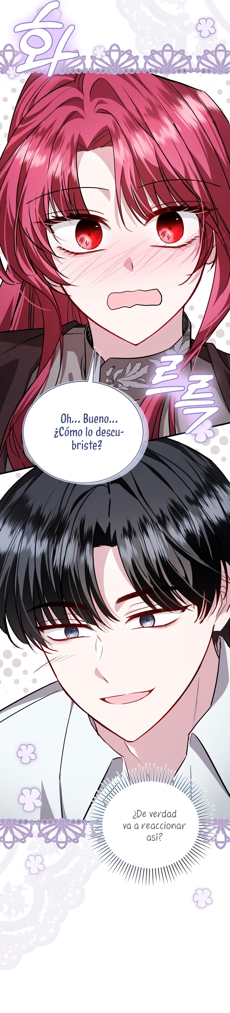 Esta vida la viviré como una villana Capítulo 49 - Página 5