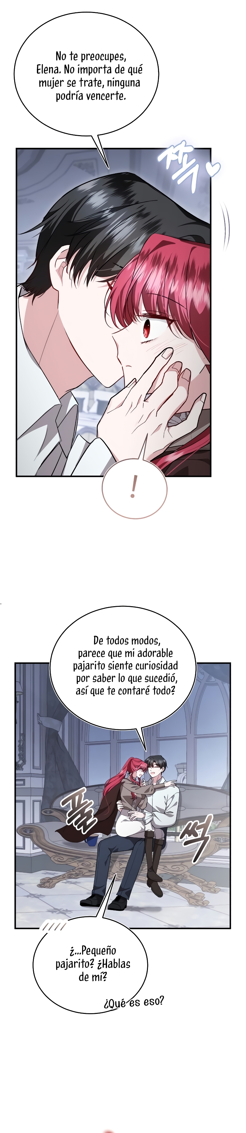 Esta vida la viviré como una villana Capítulo 49 - Página 7