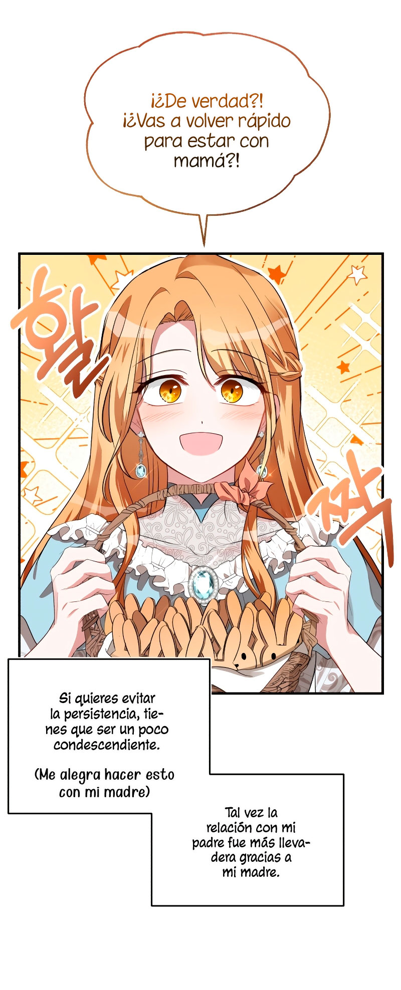 Esta vida la viviré como una villana Capítulo 5 - Página 10