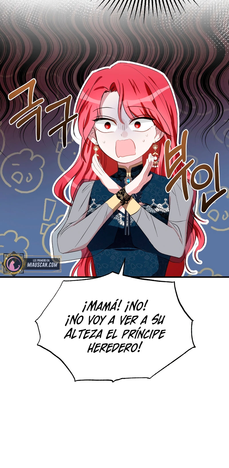 Esta vida la viviré como una villana Capítulo 5 - Página 18