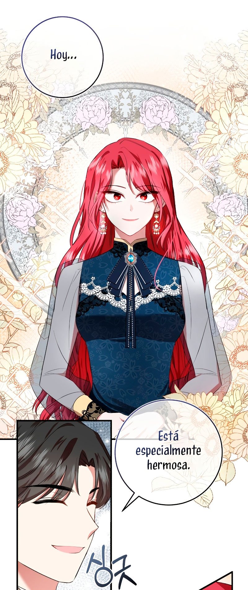 Esta vida la viviré como una villana Capítulo 5 - Página 24