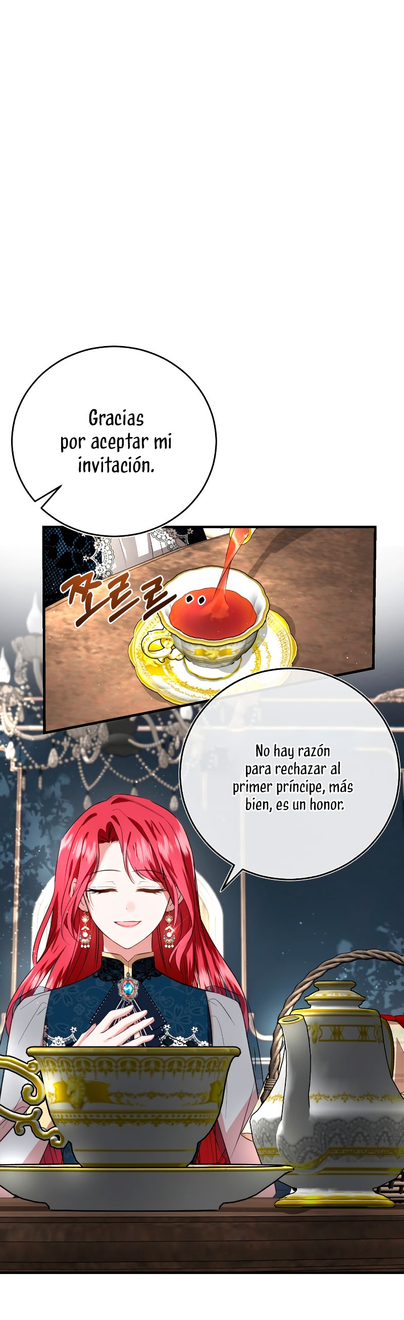 Esta vida la viviré como una villana Capítulo 5 - Página 27