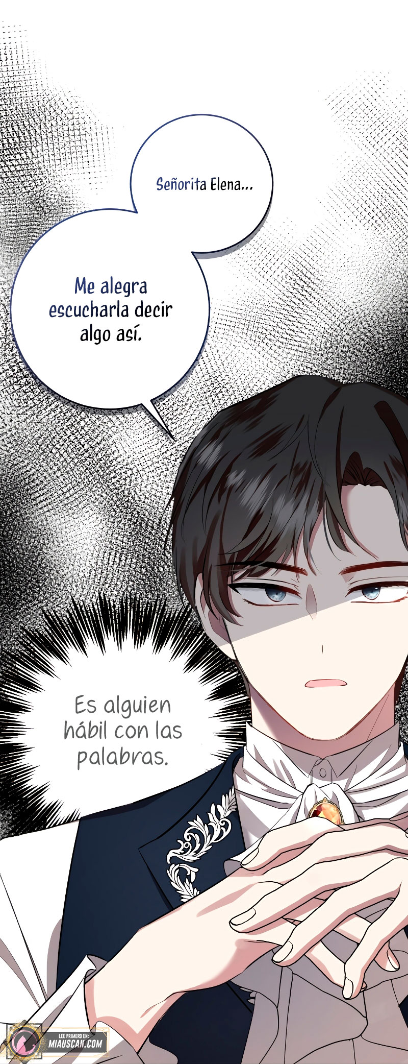 Esta vida la viviré como una villana Capítulo 5 - Página 28