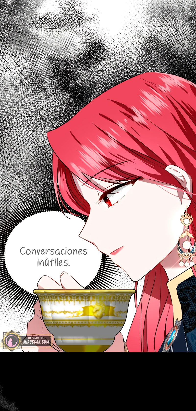 Esta vida la viviré como una villana Capítulo 5 - Página 30