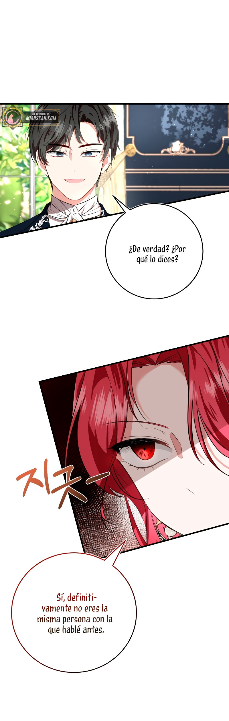 Esta vida la viviré como una villana Capítulo 5 - Página 33