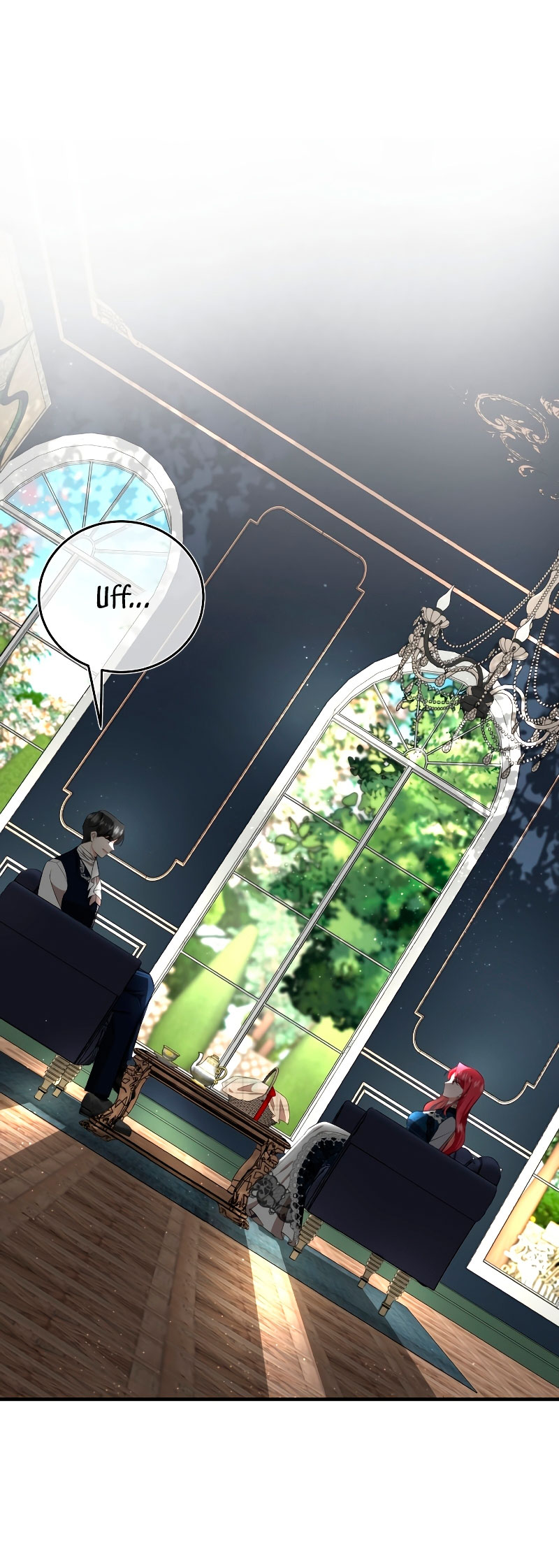 Esta vida la viviré como una villana Capítulo 5 - Página 34